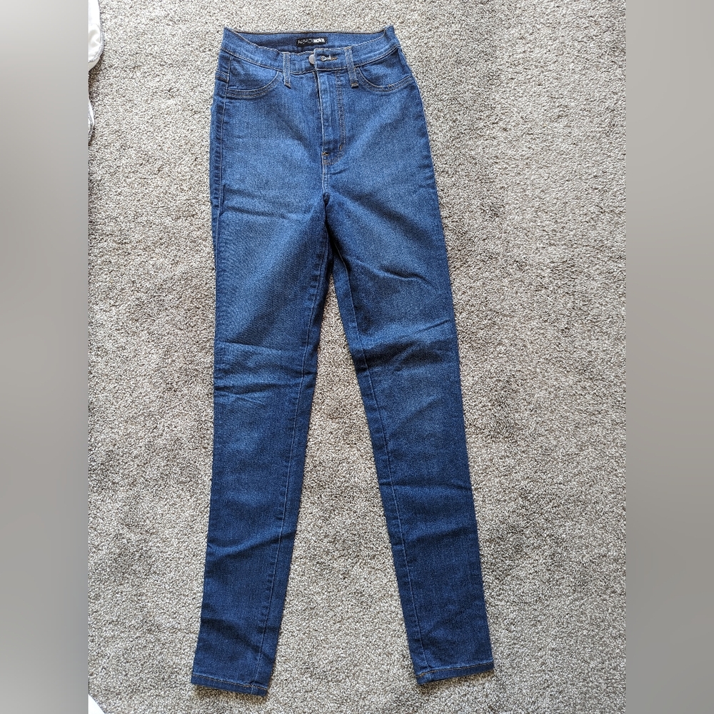 Fashion nova skinny jeans